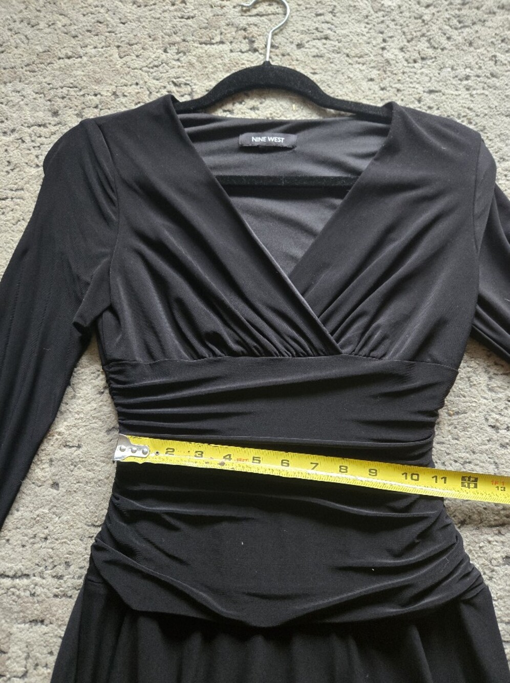 Nine West Dress Sz 2 - Picture 4 of 6
